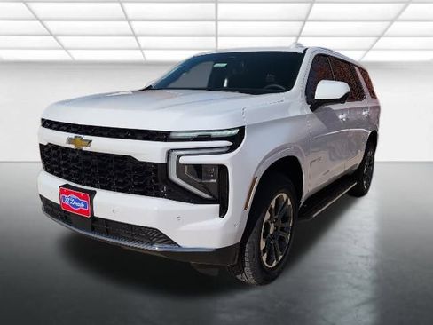New 2026 Chevrolet Tahoe LS RWD image 28
