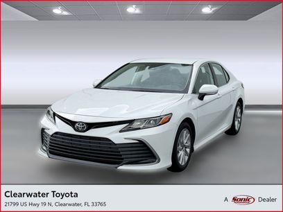 Used 2023 Toyota Camry LE w/ Convenience Package