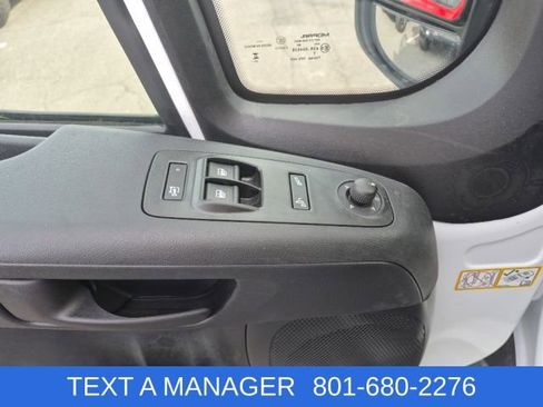 New 2026 RAM ProMaster 3500 w/ Safety Group FWD image 15