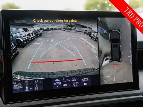 Used 2025 Toyota 4Runner TRD Pro AWD/4WD image 24