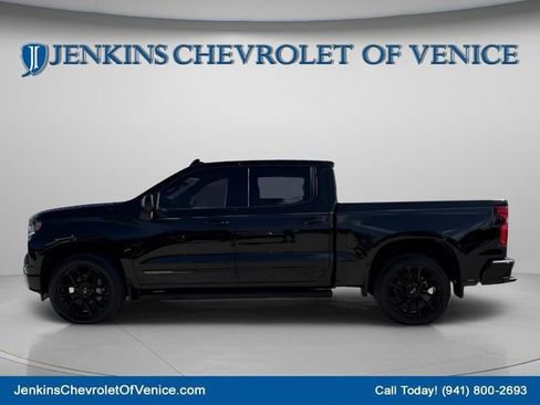New 2026 Chevrolet Silverado 1500 High Country w/ High Country Premium Package AWD/4WD image 9