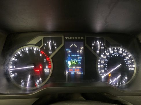 Used 2024 Toyota Tundra SR5 image 25