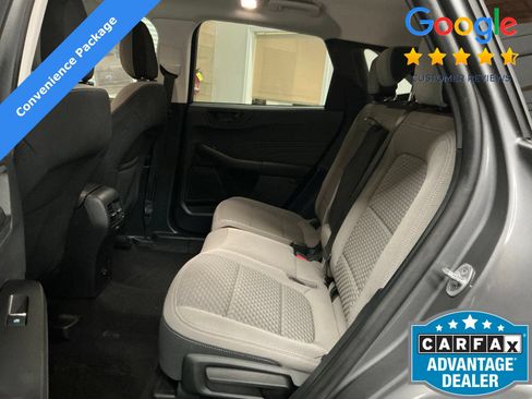 Used 2022 Ford Escape SE w/ Convenience Package FWD image 16