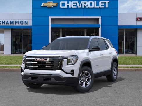 New 2026 GMC Terrain Elevation w/ Technology Package II image 6