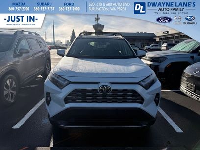 Used 2025 Toyota RAV4 Limited