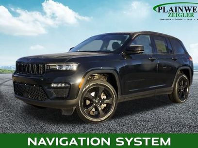Used 2023 Jeep Grand Cherokee Limited w/ Luxury Tech Group II