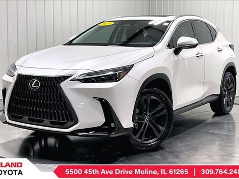 Used 2024 Lexus NX 450h+ AWD w/ Vision Package image 1