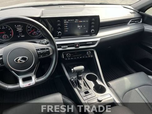 Used 2021 Kia K5 GT-Line image 13