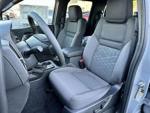 New 2026 Nissan Frontier SV image 26