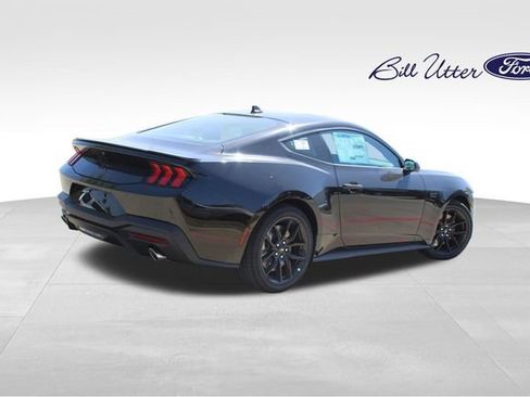 New 2026 Ford Mustang GT Premium w/ Mustang Nite Pony Package RWD image 3