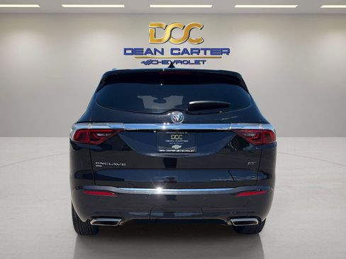 Used 2023 Buick Enclave Essence w/ Sport Touring Edition AWD/4WD image 4