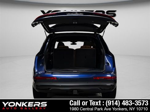 Used 2021 Audi Q7 3.0T Prestige w/ Prestige Package image 61