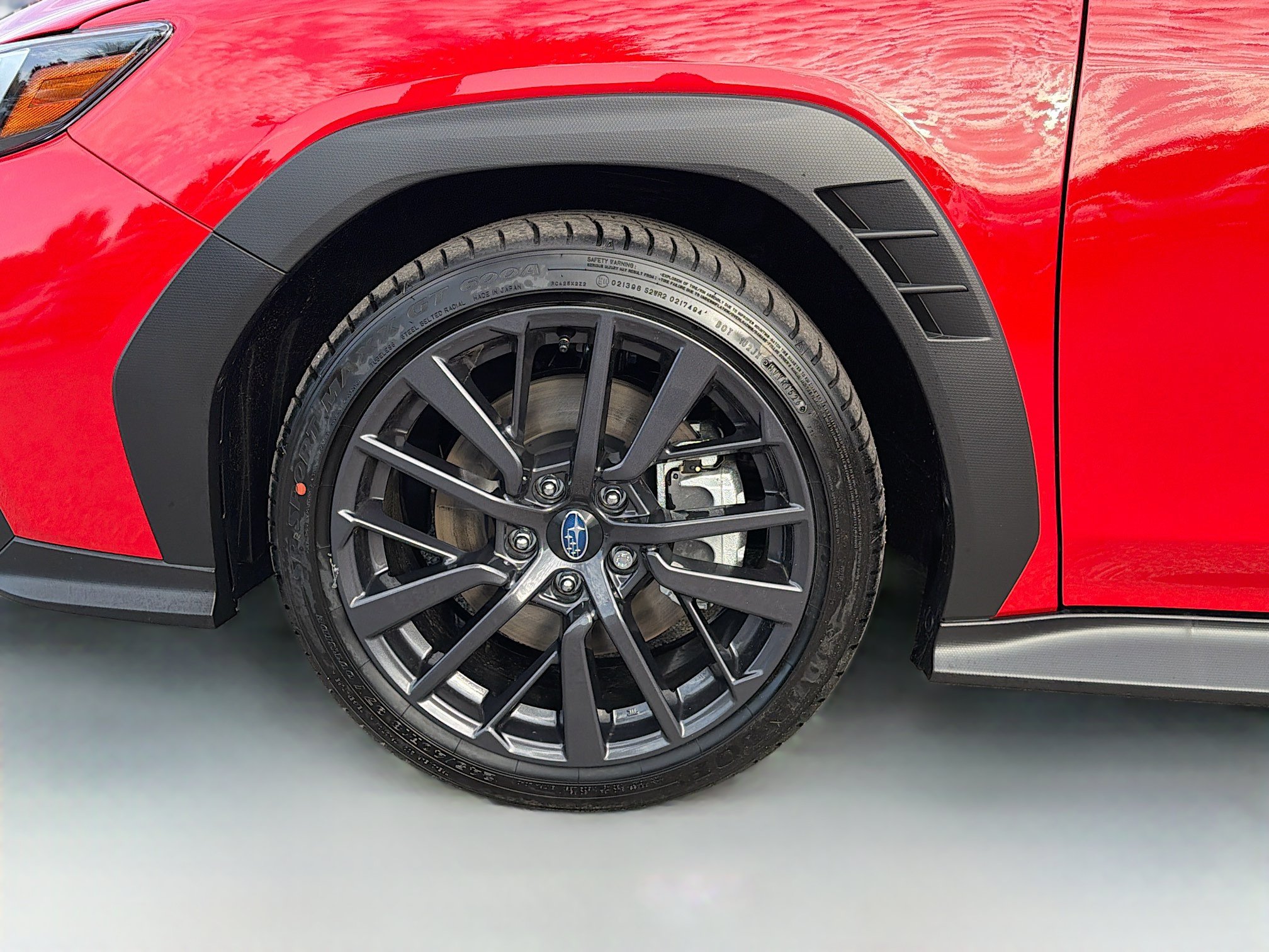 New 2026 Subaru WRX Premium w/ WRX Essentials Package AWD/4WD image 40