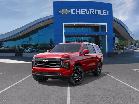New 2026 Chevrolet Tahoe High Country image 8