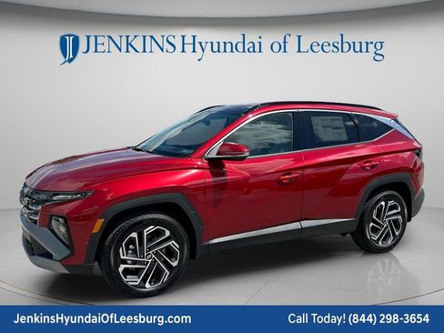 New 2026 Hyundai Tucson Limited AWD/4WD image 11