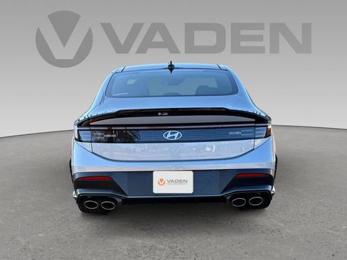 New 2026 Hyundai Sonata N Line image 26