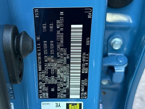 New 2026 Toyota Corolla Cross XLE image 33