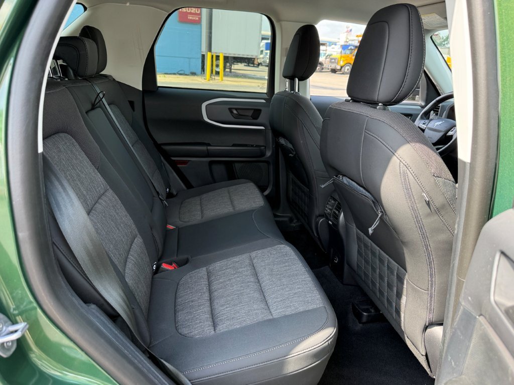 Used 2023 Ford Bronco Sport Big Bend w/ Convenience Package AWD/4WD image 19