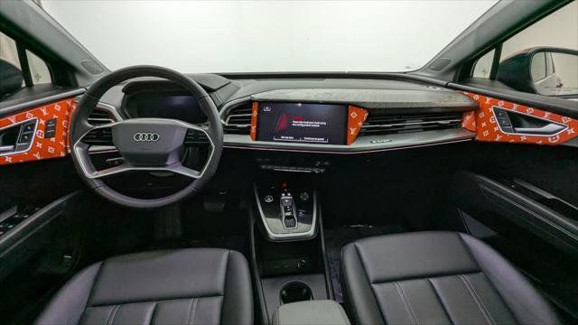 Used 2023 Audi Q4 e-tron Premium Plus w/ Premium Plus AWD/4WD image 24