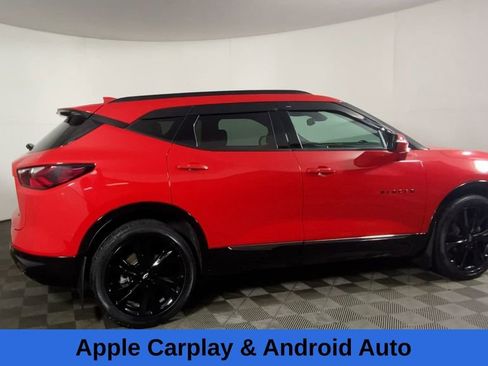 Used 2022 Chevrolet Blazer RS w/ Enhanced Convenience Package image 12