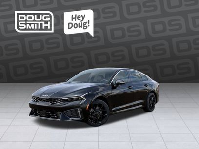 New 2027 Kia K5 GT-Line
