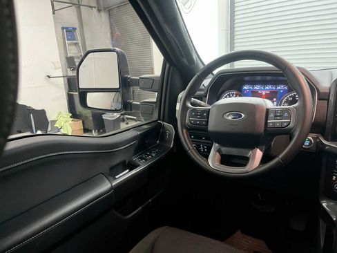 Used 2023 Ford F150 XLT w/ Equipment Group 302A High AWD/4WD image 15