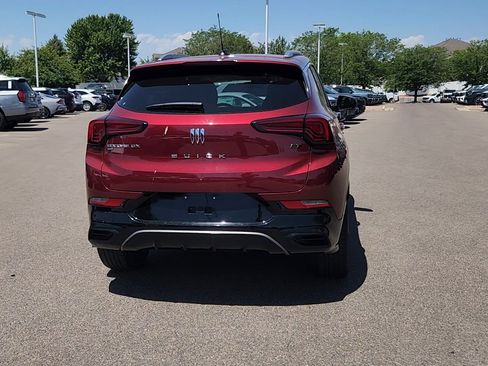 Used 2024 Buick Encore GX Sport Touring AWD/4WD image 6