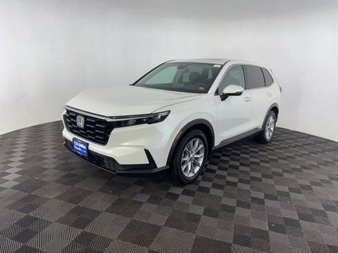 Certified 2024 Honda CR-V EX image 5