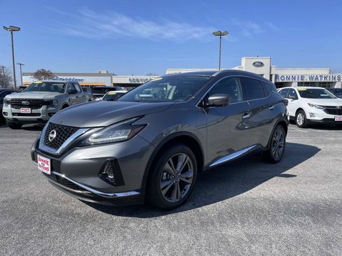 Used 2023 Nissan Murano Platinum image 10