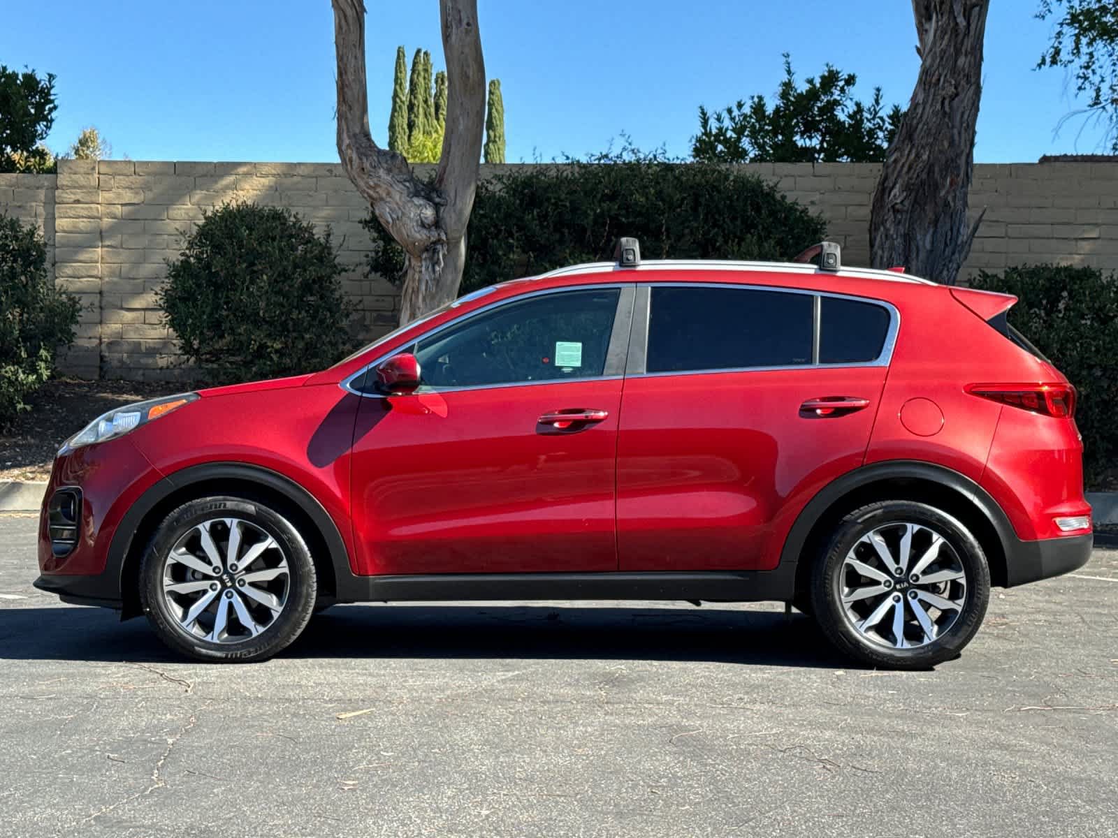 Used 2017 Kia Sportage EX FWD image 5