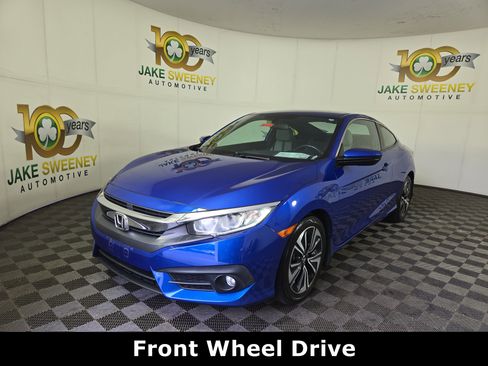 Used 2018 Honda Civic EX-T image 4