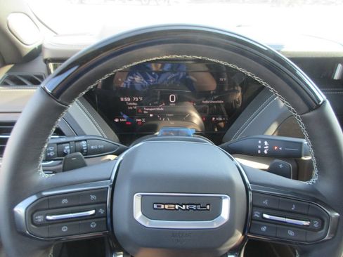New 2026 GMC Yukon Denali Ultimate AWD/4WD image 18