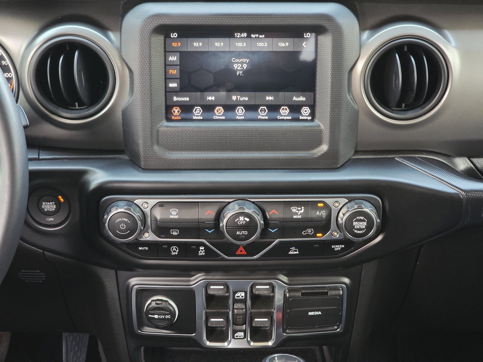 Used 2022 Jeep Wrangler Unlimited Sport AWD/4WD image 21
