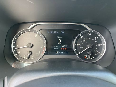 Used 2024 Nissan Frontier SL w/ Technology Package image 10