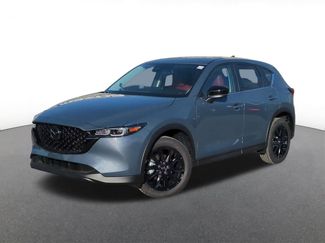 New 2025 MAZDA CX-5 Carbon Edition video 1