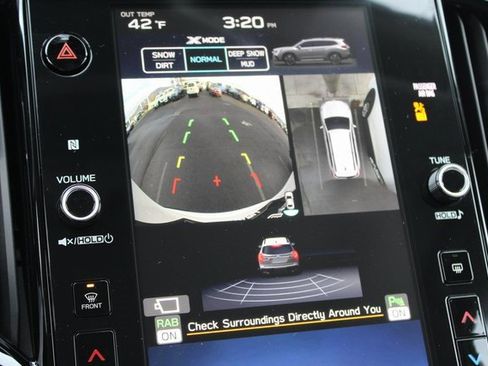 New 2026 Subaru Ascent Limited Bronze image 27