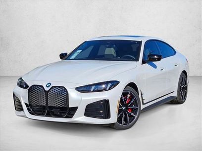 New 2025 BMW i4 xDrive40i w/ M Sport Package