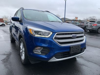 Used 2017 Ford Escape SE w/ Equipment Group 201A