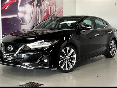 Used 2021 Nissan Maxima Platinum w/ Sport Mat Group