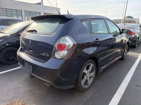 Used 2009 Pontiac Vibe GT image 3