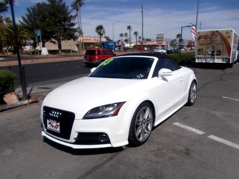 Used 2013 Audi TT 2.0T Premium Plus w/ S Line Pkg image 3