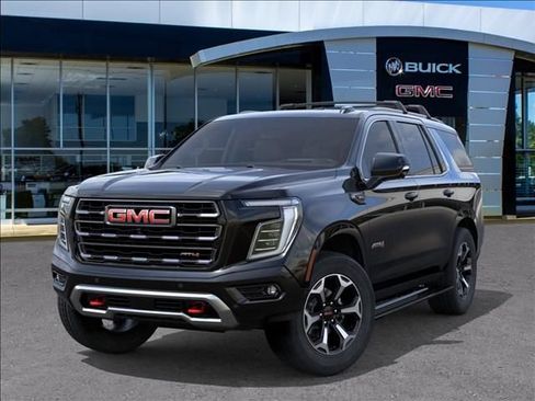 New 2026 GMC Yukon AT4 Ultimate w/ LPO, Floor Liner Package AWD/4WD image 6