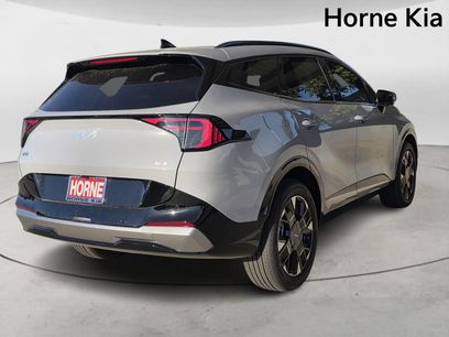 New 2025 Kia Sportage X-Line Prestige