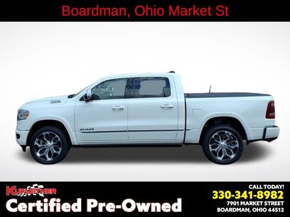 Used 2023 RAM 1500 Limited