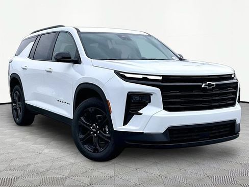 New 2027 Chevrolet Traverse LT w/ Midnight/Sport Edition AWD/4WD image 1