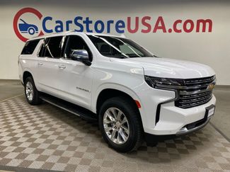 Used 2023 Chevrolet Suburban Premier video 1