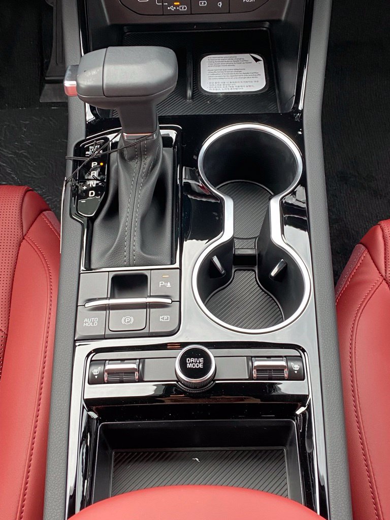New 2026 Kia K5 GT-Line w/ GT-Line Red Interior Package FWD image 21