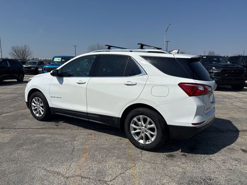 Used 2018 Chevrolet Equinox LT w/ Sun & Infotainment Package image 8