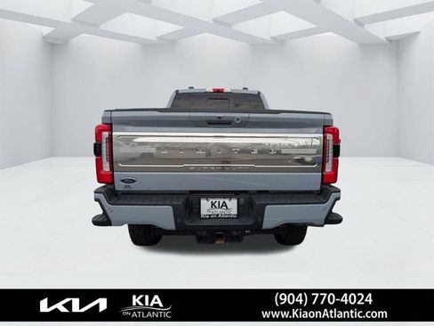 Used 2024 Ford F250 Limited AWD/4WD image 4