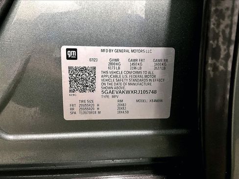 Used 2024 Buick Enclave Essence w/ Experience Buick Package AWD/4WD image 35